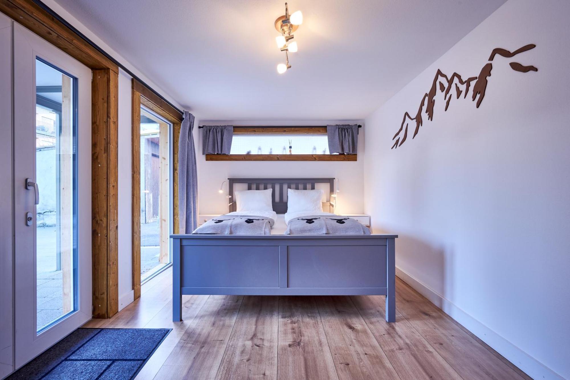 2 Bedroom Mountain View Apartment Interlaken Ngoại thất bức ảnh